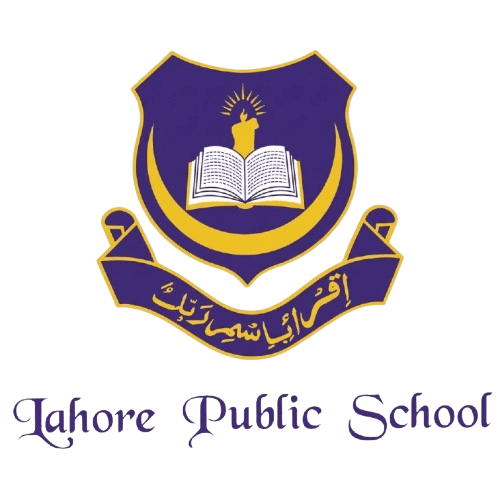 Lahore Public School crest